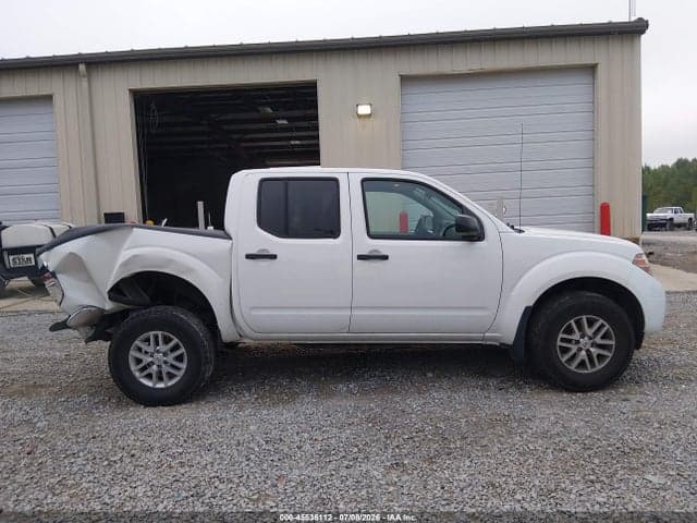 2019 NISSAN FRONTIER SV 13