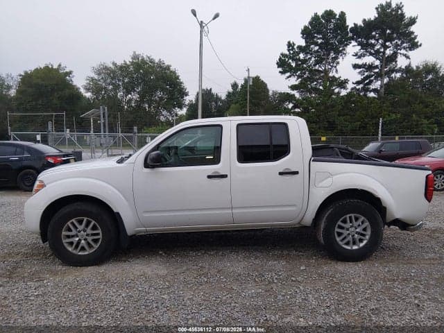 2019 NISSAN FRONTIER SV 14