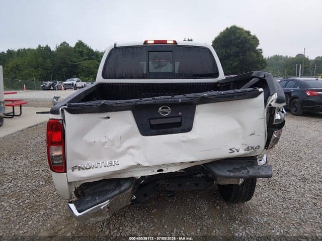 2019 NISSAN FRONTIER SV 16