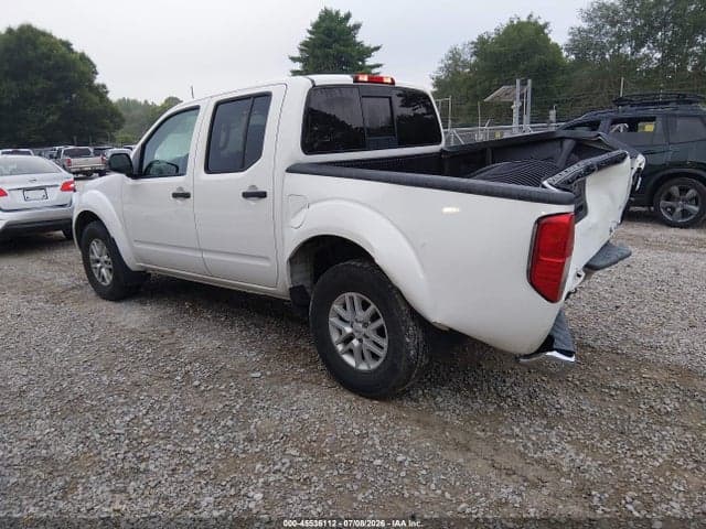 2019 NISSAN FRONTIER SV 3