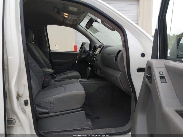 2019 NISSAN FRONTIER SV 5