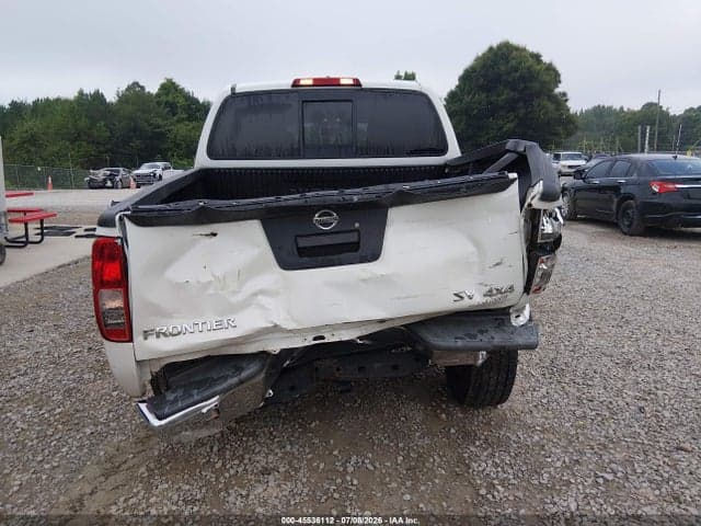 2019 NISSAN FRONTIER SV 6