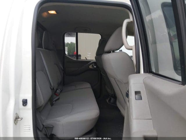 2019 NISSAN FRONTIER SV 8
