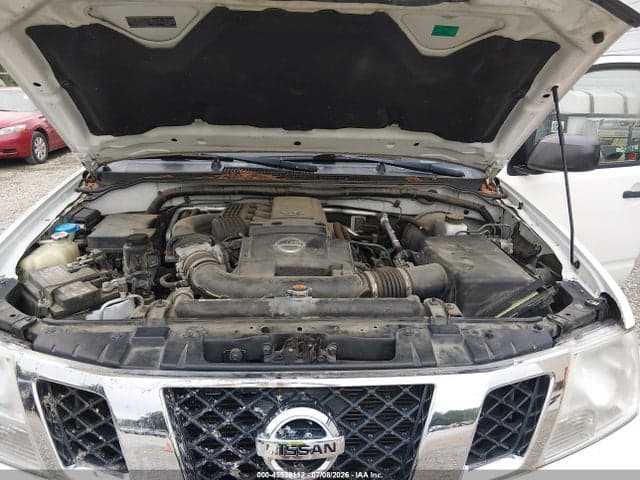 2019 NISSAN FRONTIER SV 10
