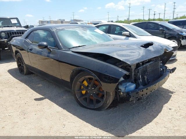 2022 DODGE CHALLENGER GT 1