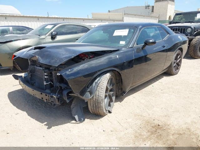 2022 DODGE CHALLENGER GT 2