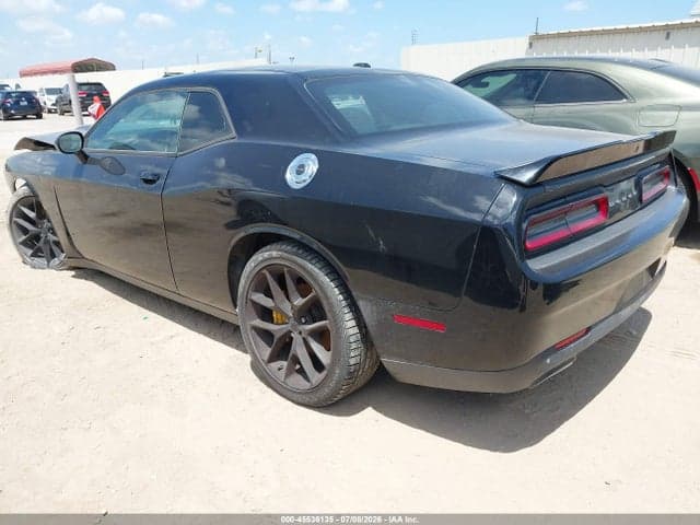 2022 DODGE CHALLENGER GT 3