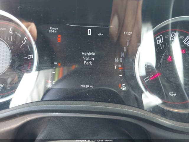 2022 DODGE CHALLENGER GT 7