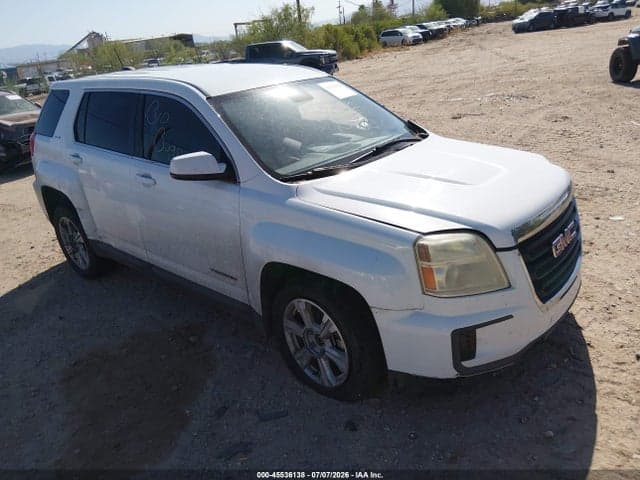 2017 GMC TERRAIN SLE-1 1