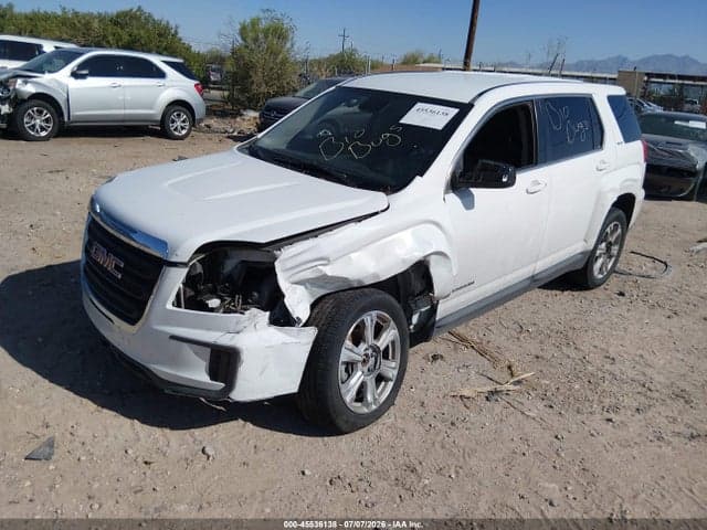 2017 GMC TERRAIN SLE-1 2