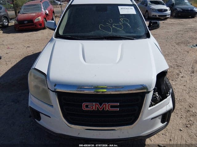 2017 GMC TERRAIN SLE-1 11