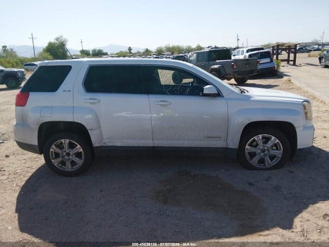 2017 GMC TERRAIN SLE-1 12