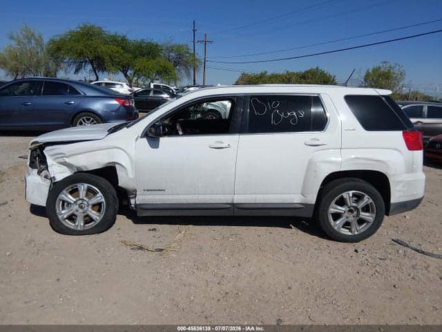 2017 GMC TERRAIN SLE-1 13