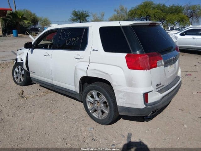 2017 GMC TERRAIN SLE-1 3
