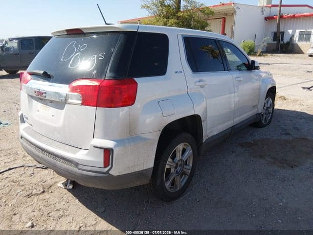 2017 GMC TERRAIN SLE-1 4