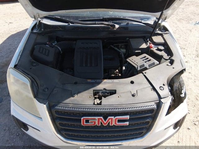 2017 GMC TERRAIN SLE-1 10