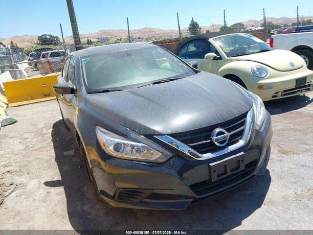 2018 NISSAN ALTIMA 2.5 S - 1