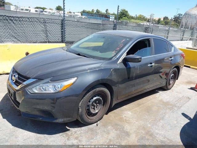 2018 NISSAN ALTIMA 2.5 S 2