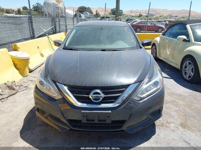 2018 NISSAN ALTIMA 2.5 S 12