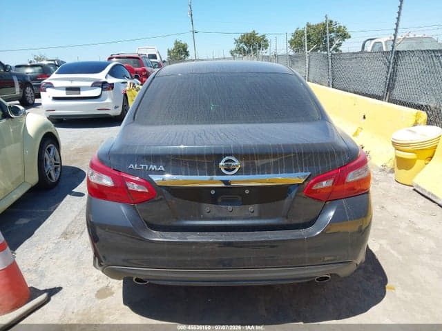 2018 NISSAN ALTIMA 2.5 S 16