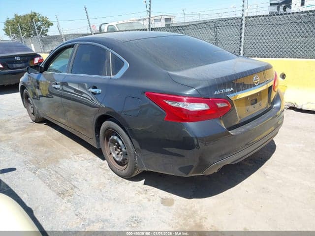 2018 NISSAN ALTIMA 2.5 S 3