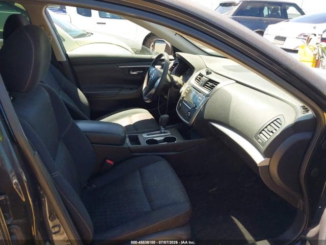 2018 NISSAN ALTIMA 2.5 S 5