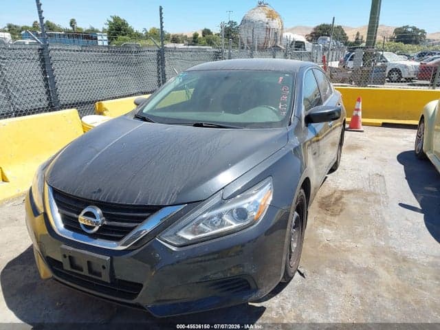 2018 NISSAN ALTIMA 2.5 S 6