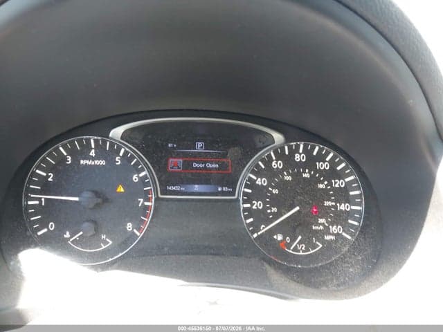 2018 NISSAN ALTIMA 2.5 S 7