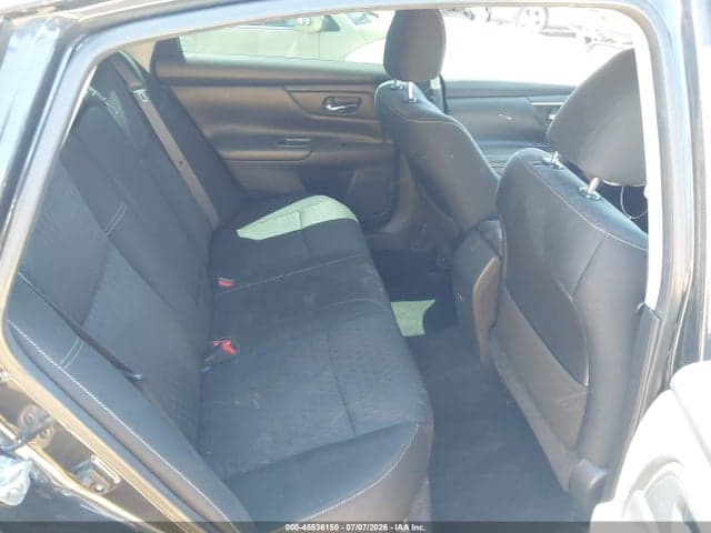 2018 NISSAN ALTIMA 2.5 S 8