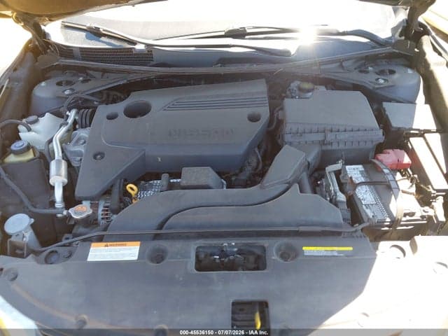 2018 NISSAN ALTIMA 2.5 S 10