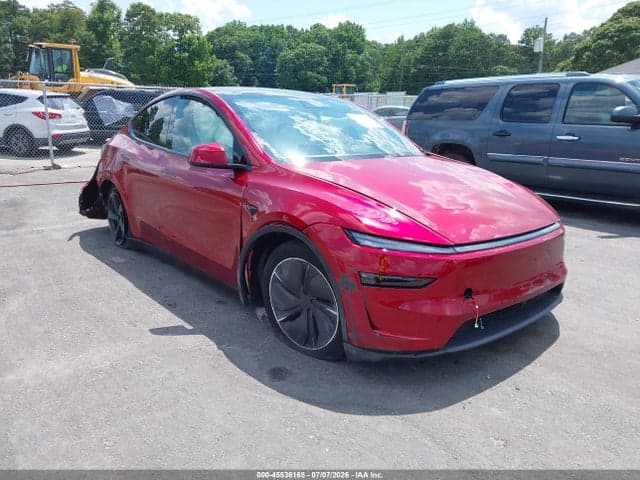 2026 TESLA MODEL Y ALL-WHEEL DRIVE/LONG RANGE LAUNCH SERIES/PREMIUM ALL-WHEEL DRIVE