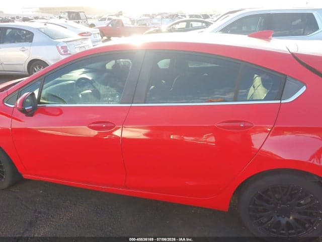 2017 CHEVROLET CRUZE LT AUTO 14