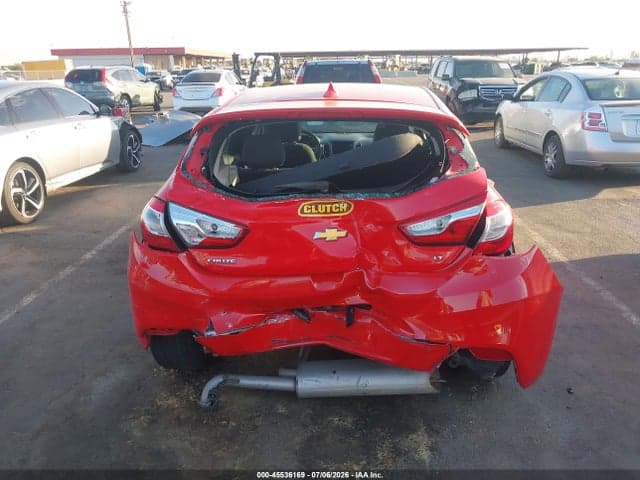 2017 CHEVROLET CRUZE LT AUTO 16