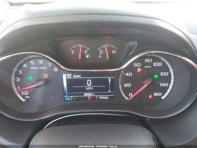 2017 CHEVROLET CRUZE LT AUTO 7