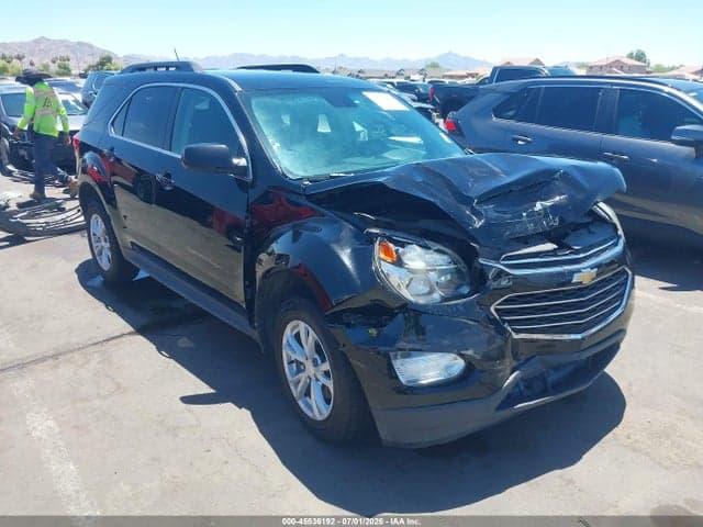 2017 CHEVROLET EQUINOX LT - 1