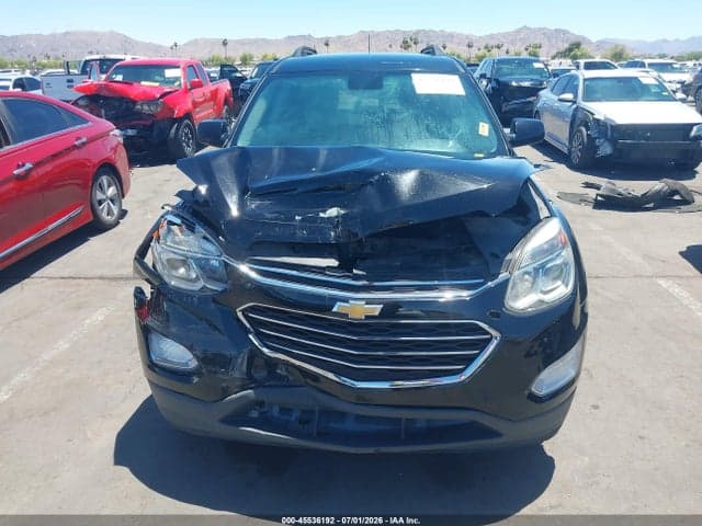 2017 CHEVROLET EQUINOX LT 12