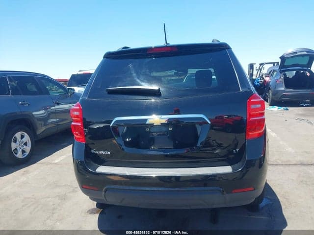 2017 CHEVROLET EQUINOX LT 16