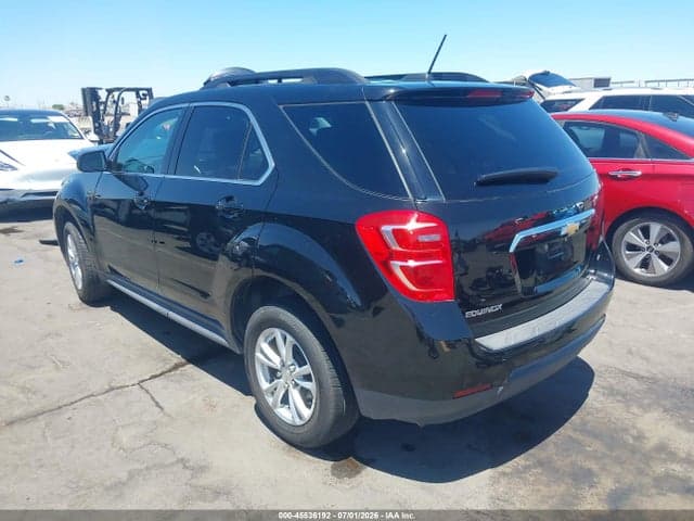 2017 CHEVROLET EQUINOX LT 3