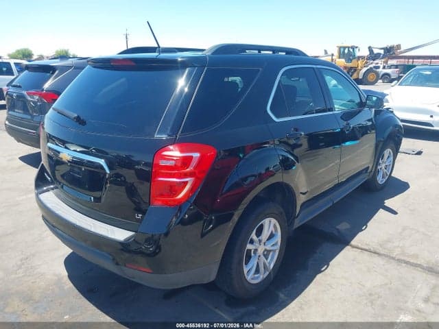 2017 CHEVROLET EQUINOX LT 4