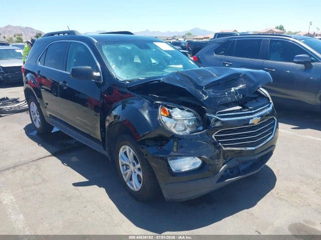 2017 CHEVROLET EQUINOX LT 6