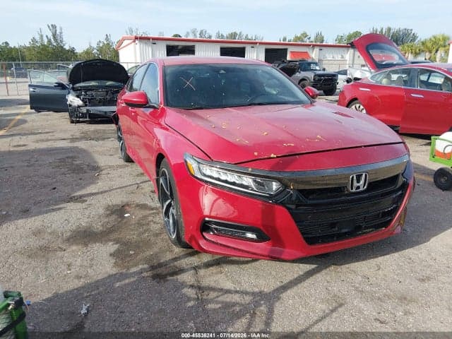 2020 HONDA ACCORD SPORT 1