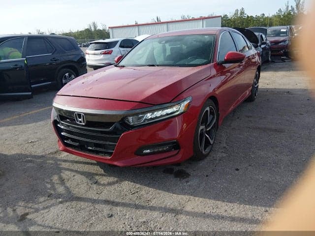 2020 HONDA ACCORD SPORT 2
