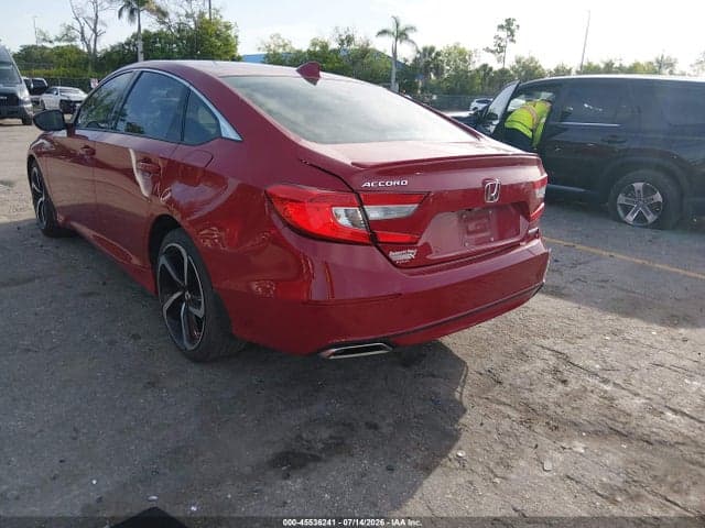 2020 HONDA ACCORD SPORT 3