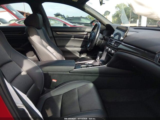 2020 HONDA ACCORD SPORT 5