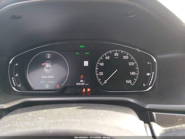 2020 HONDA ACCORD SPORT 7