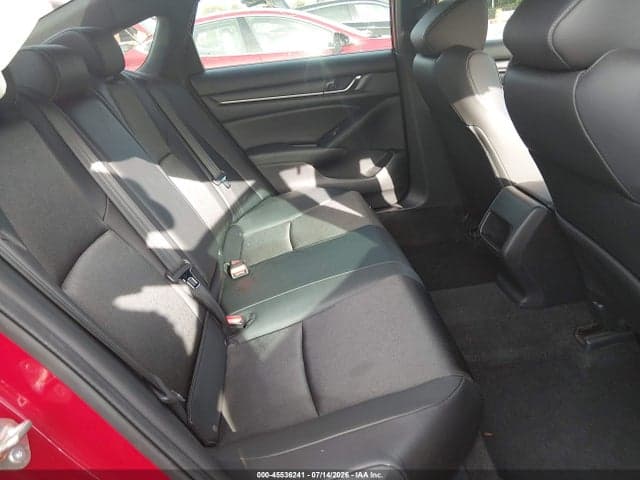 2020 HONDA ACCORD SPORT 8