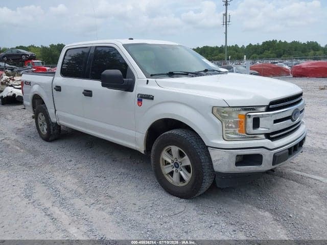 2018 FORD F-150 XLT 1