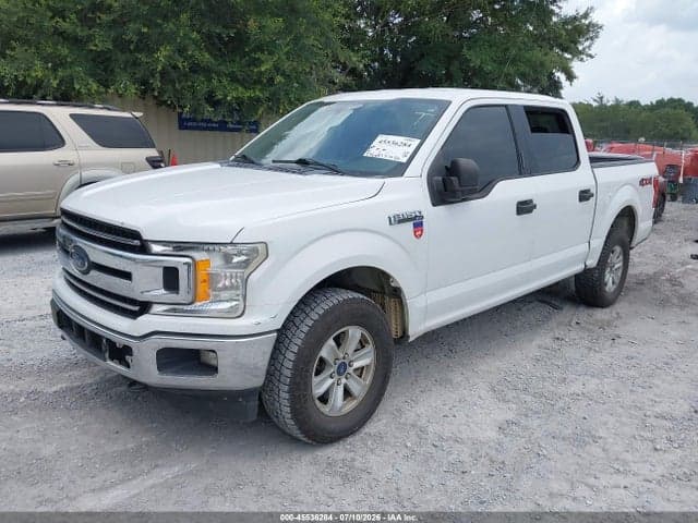2018 FORD F-150 XLT 2