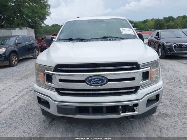2018 FORD F-150 XLT 12
