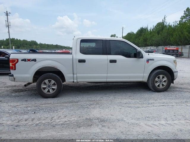 2018 FORD F-150 XLT 13